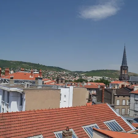 The Originals City Hotel Artyster Clermont Ferrand Clermont-Ferrand Exterior photo
