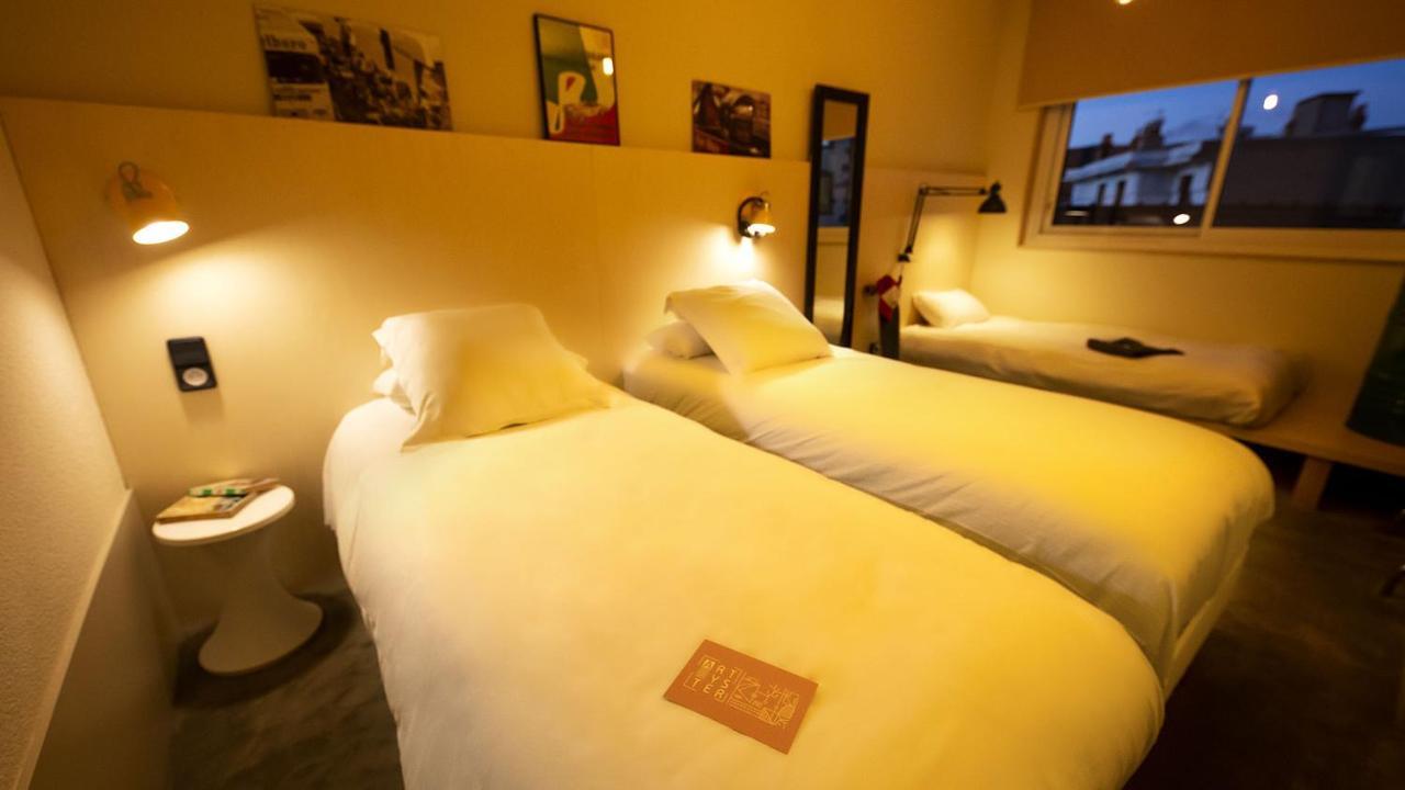 Artyster Hotel 3*